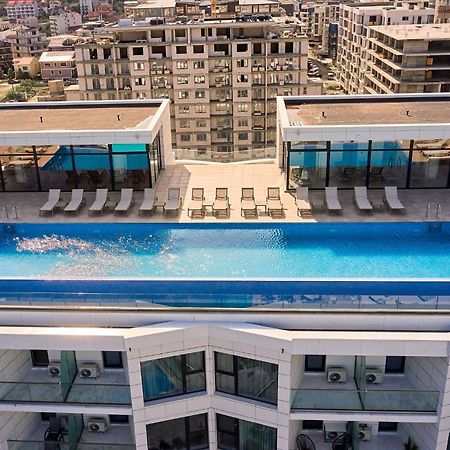 Alma Apartment In Infinity Beach Resort - Parking Мамая Екстериор снимка