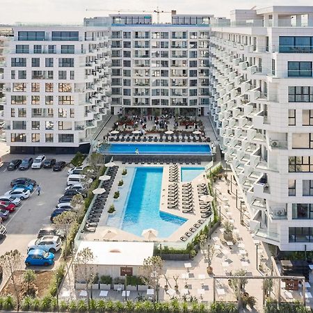 Alma Apartment In Infinity Beach Resort - Parking Мамая Екстериор снимка