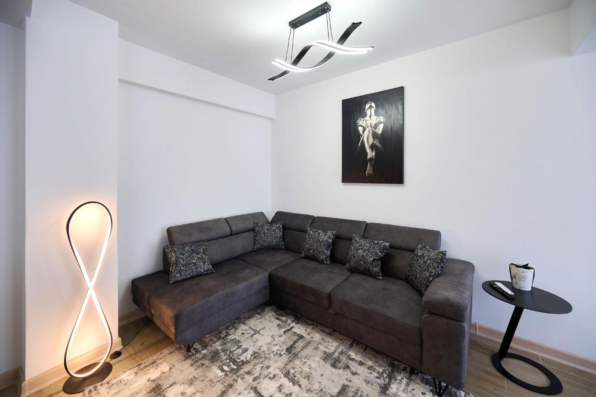 Alma Apartment In Infinity Beach Resort - Parking Мамая Екстериор снимка