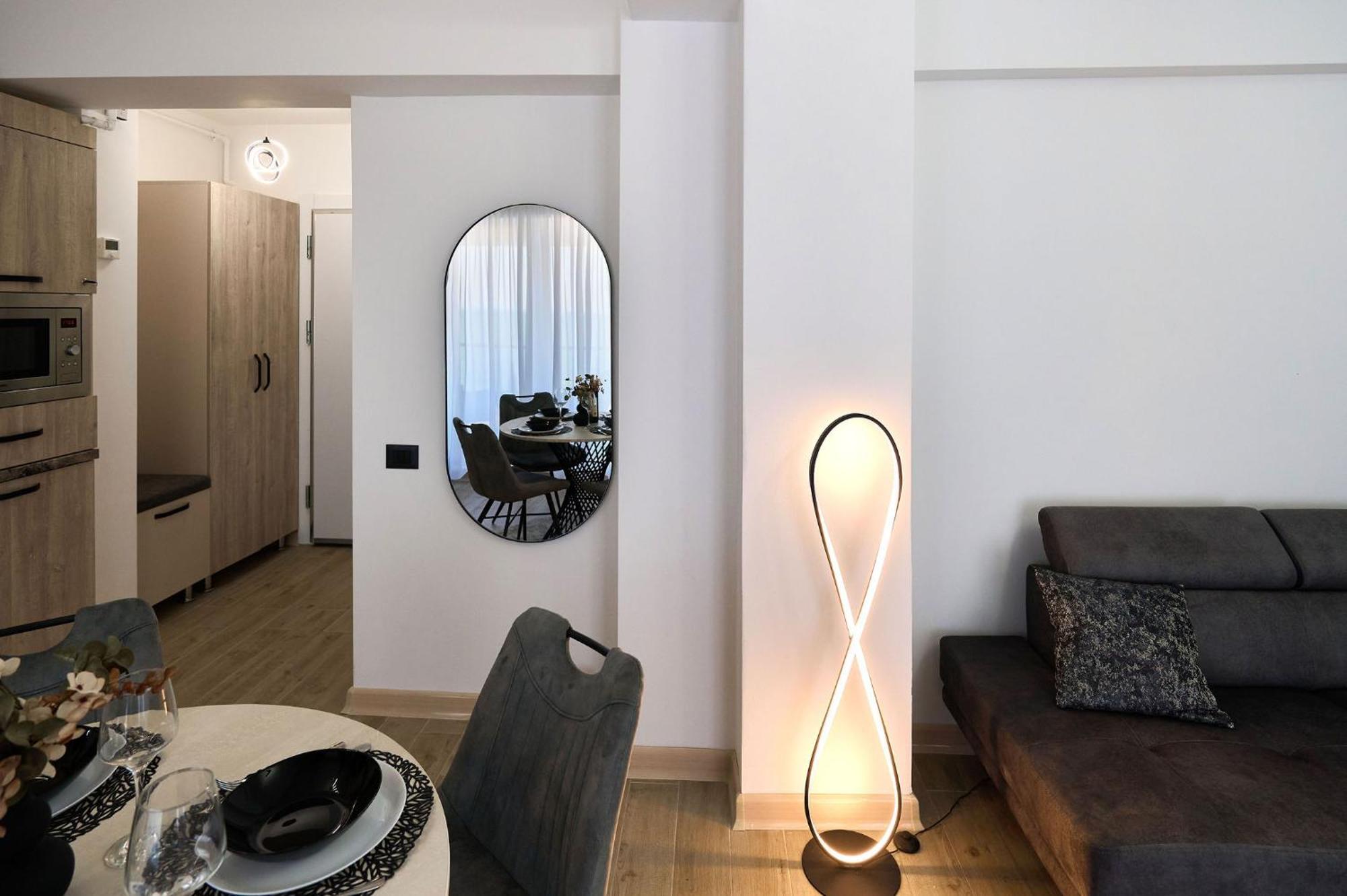 Alma Apartment In Infinity Beach Resort - Parking Мамая Екстериор снимка