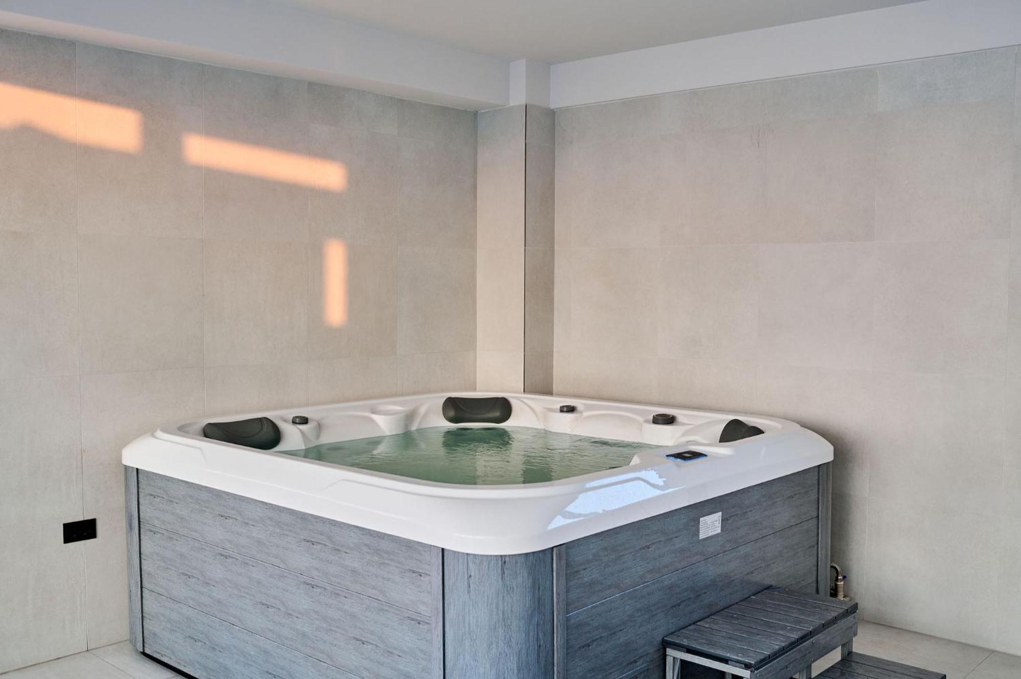 Alma Apartment In Infinity Beach Resort - Parking Мамая Екстериор снимка